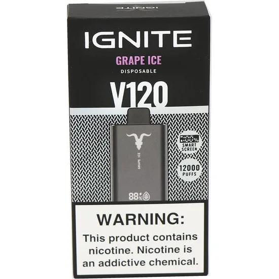 Grape Ice Ignite