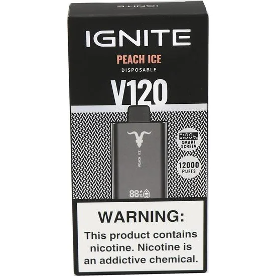 Peach Ice Ignite