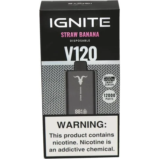Strawberry Banana Ignite