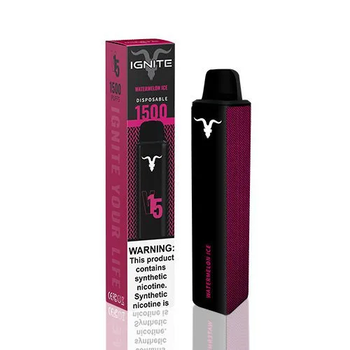 Watermelon Ice Ignite