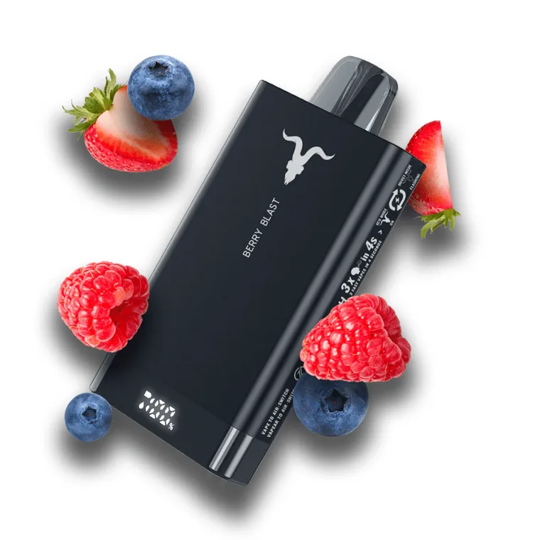 Berry Blast Ignite