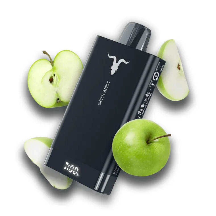 Green Apple Ignite