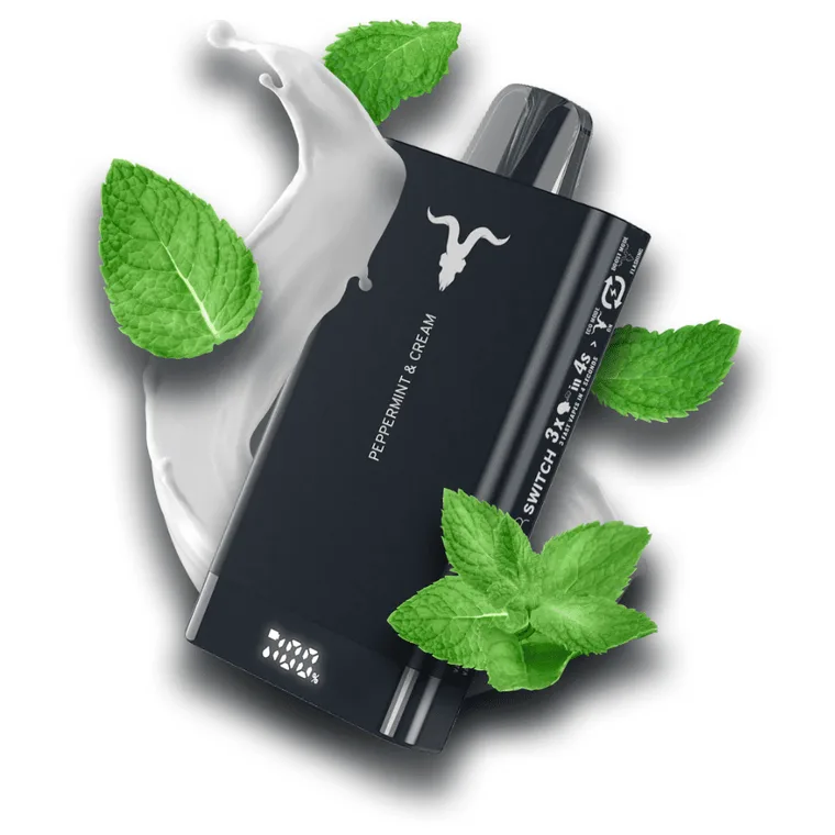 Peppermint Cream Ignite