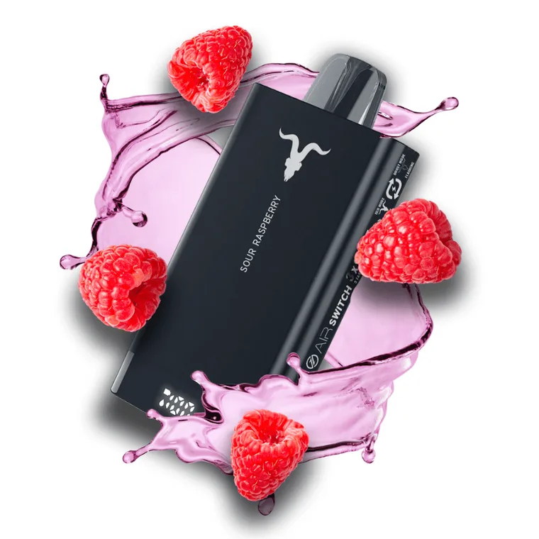 Sour Raspberry Ignite