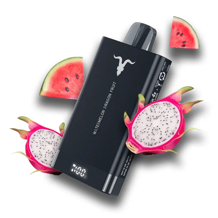Watermelon Dragon Fruit Ignite